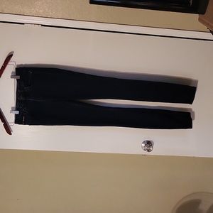 Ladies PrAna Skinny Jeans 0/25 dark blue